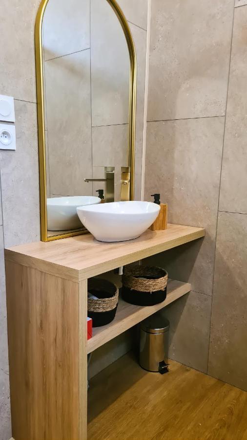 Appartement T2 Cosy, Proche De Tout ! Марманд Екстер'єр фото