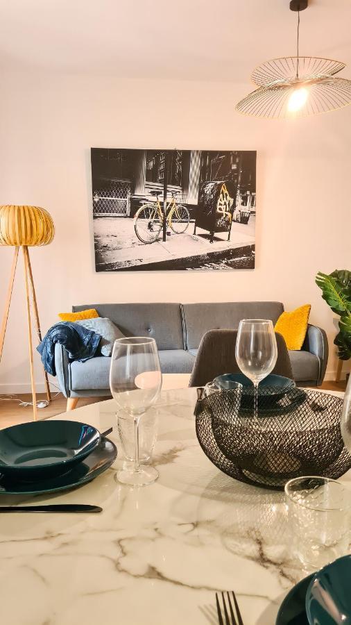 Appartement T2 Cosy, Proche De Tout ! Марманд Екстер'єр фото