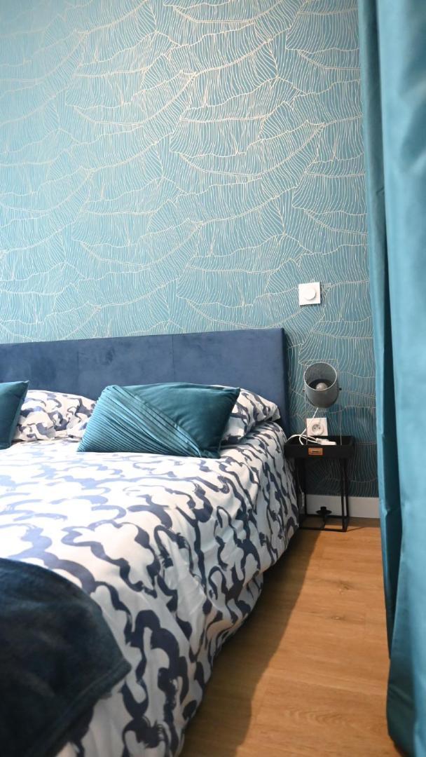 Appartement T2 Cosy, Proche De Tout ! Марманд Екстер'єр фото
